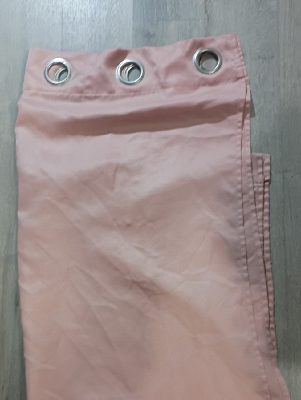 Better Homes And Gardens Blush Pink Grommet Curtain Panel